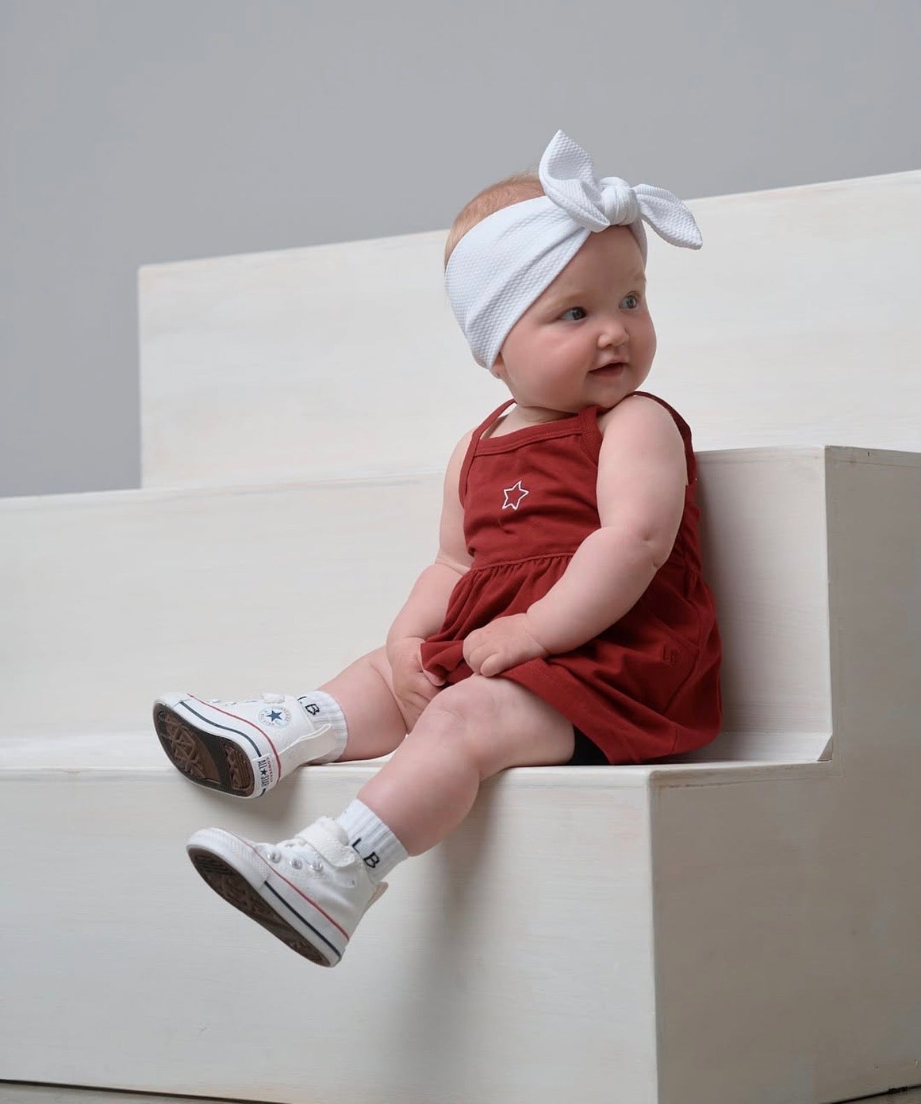 USA Jersey Tank Dress
