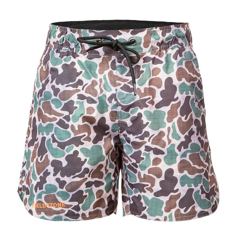 Active Shorts 5.5-Camo