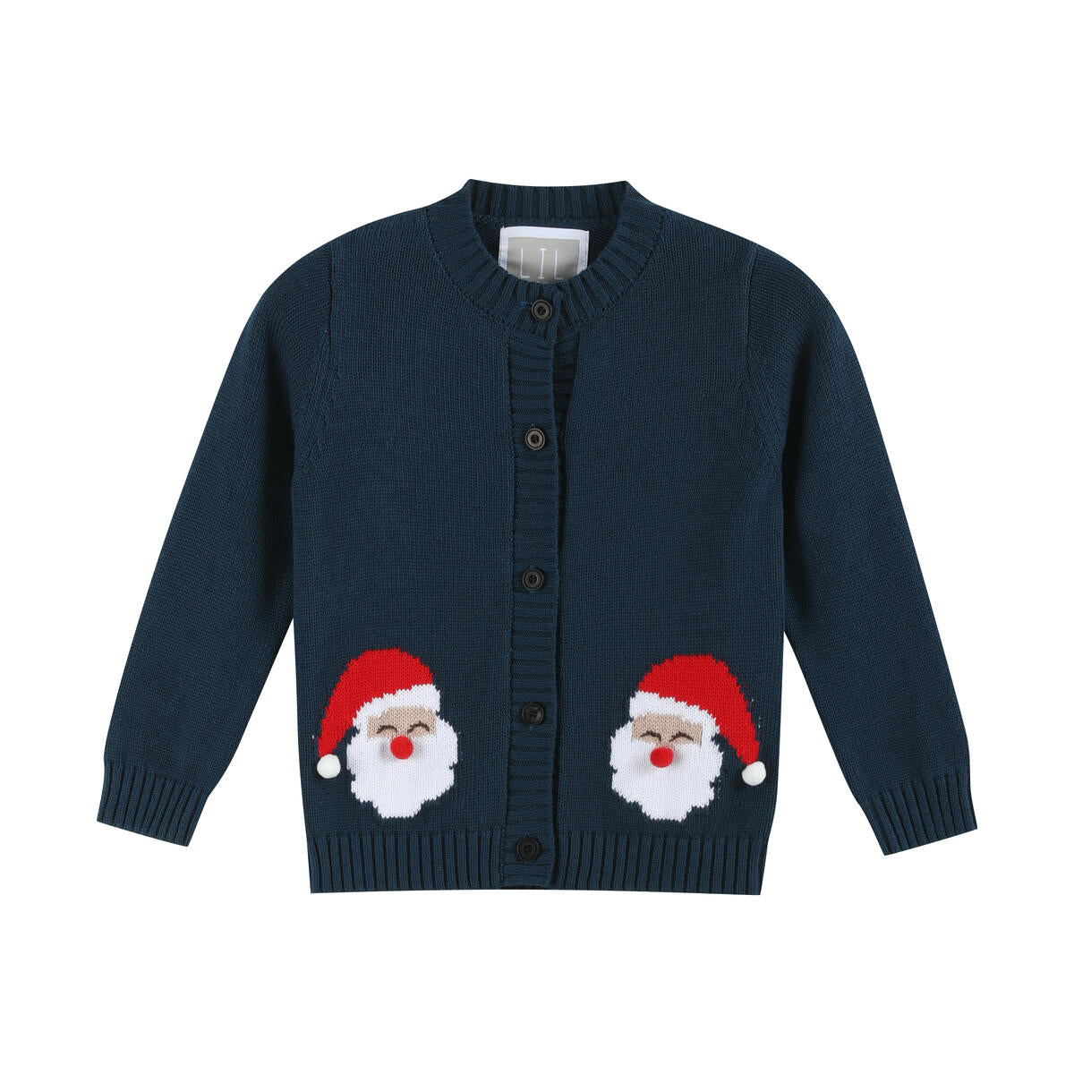 Santa Cardigan