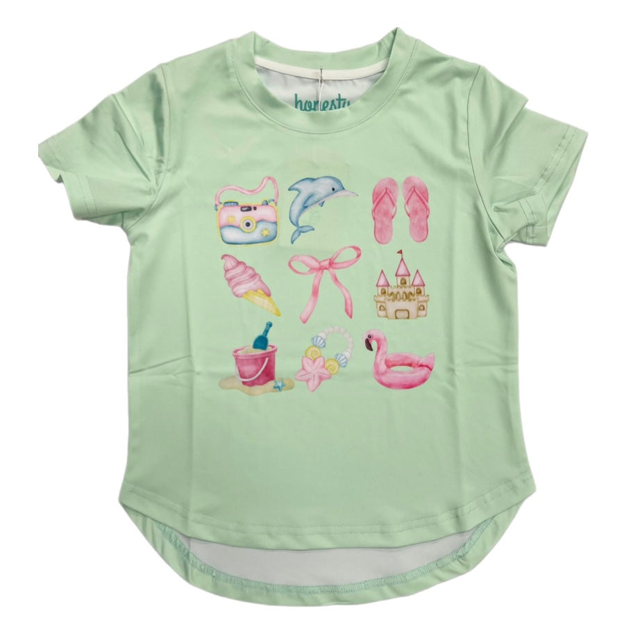 Summer Vibes Tee