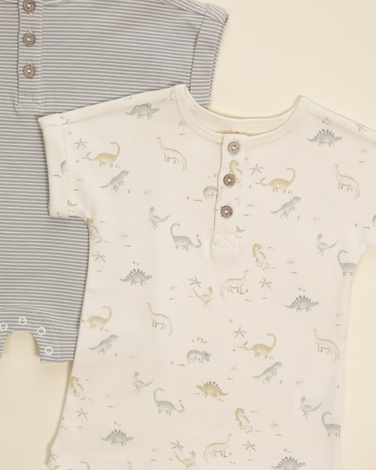 Dinosaur SS Romper