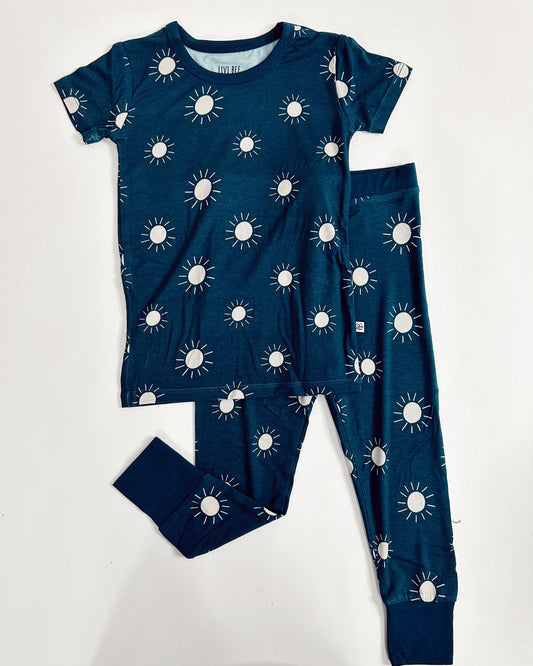 Boho Suns PJ’s-2 pc set