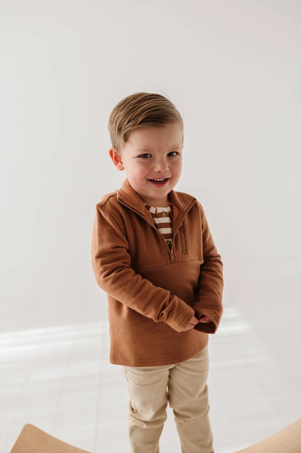 Caramel Sweatshirt