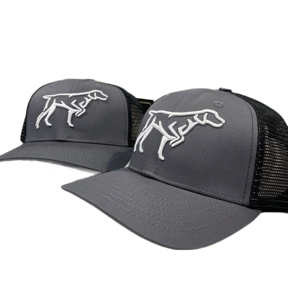 3D Puff Logo Hat