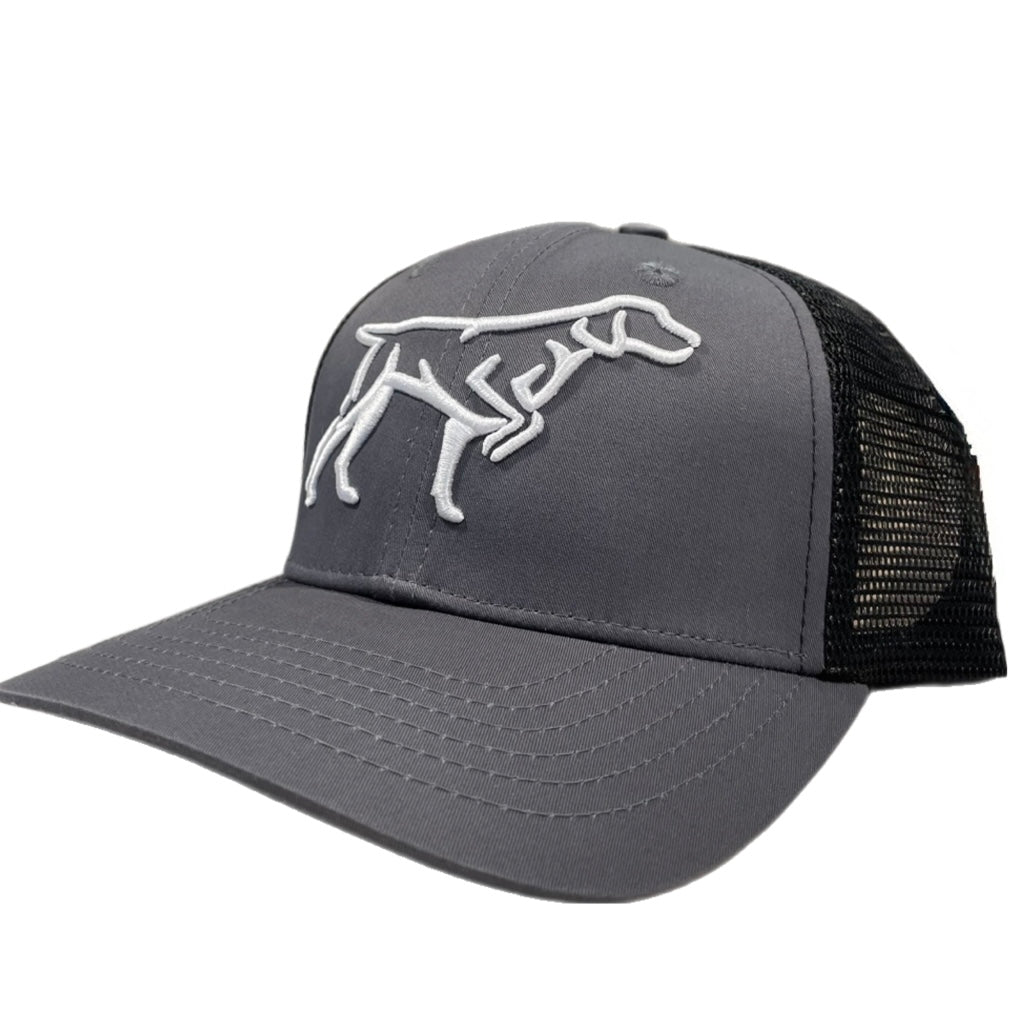 3D Puff Logo Hat
