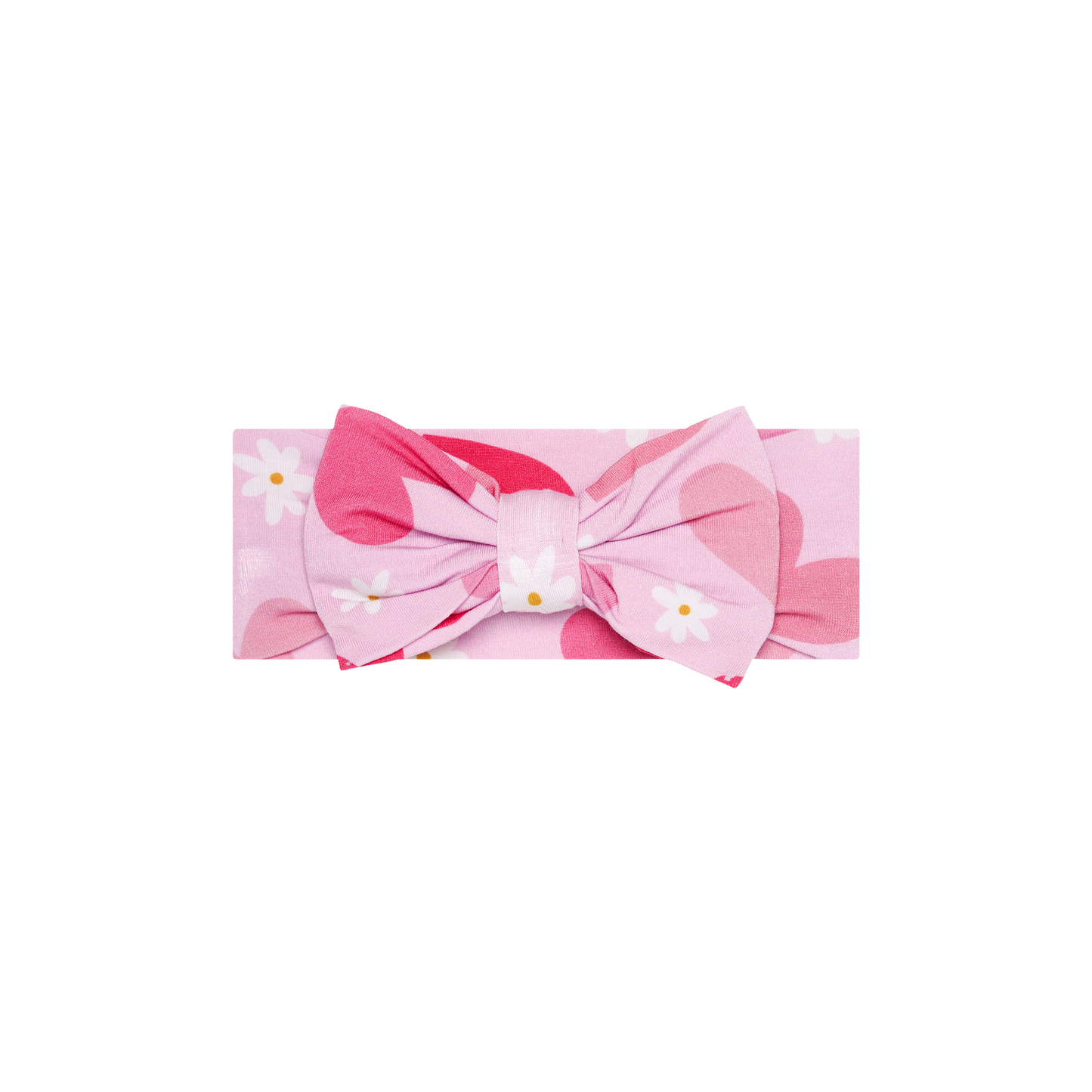 Daisy Love Luxe Bow Headband