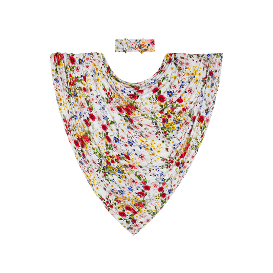 Barbara Swaddle & Headwrap