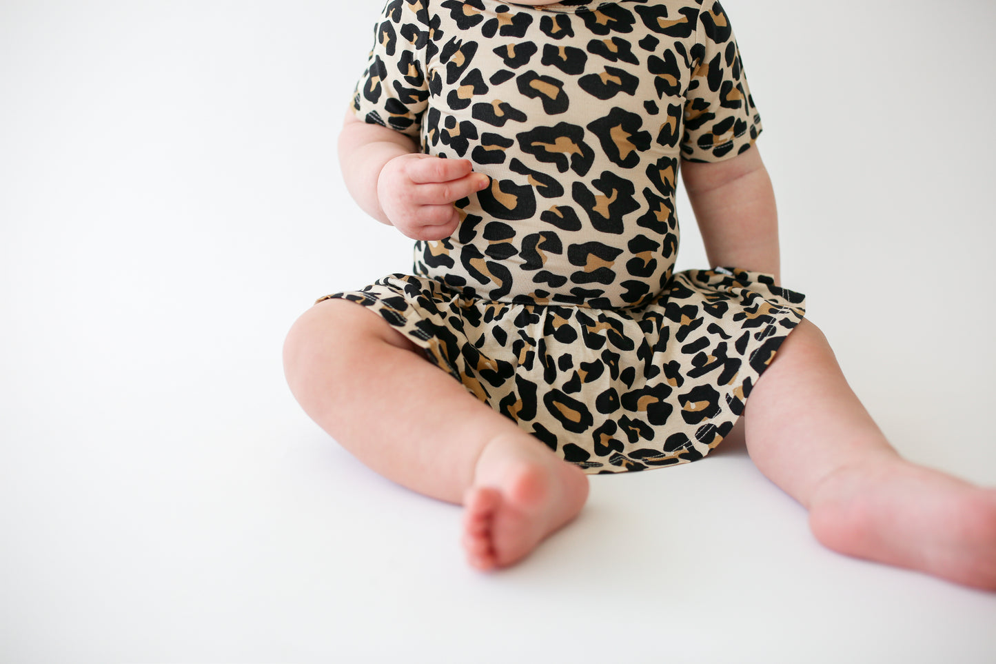 Lana Leopard Bodysuit Twirl