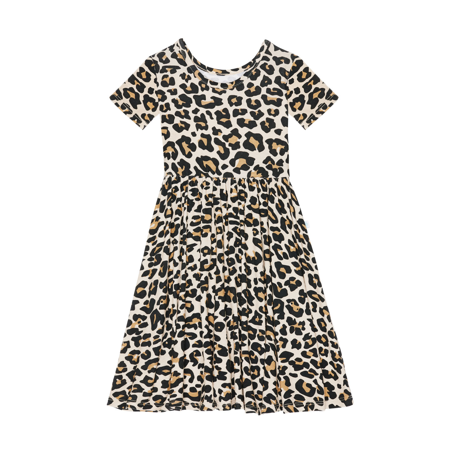 Lana Leopard SS Dress