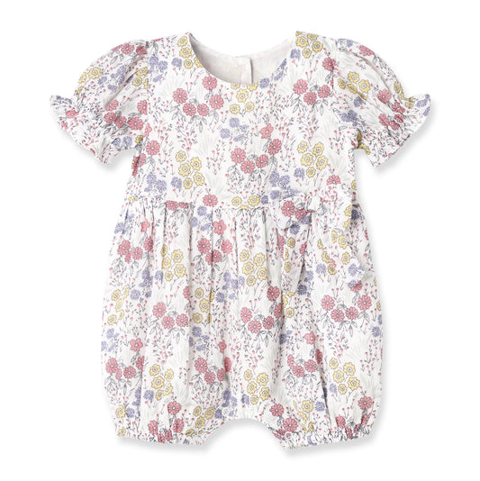 Meadow Garden Bubble Romper