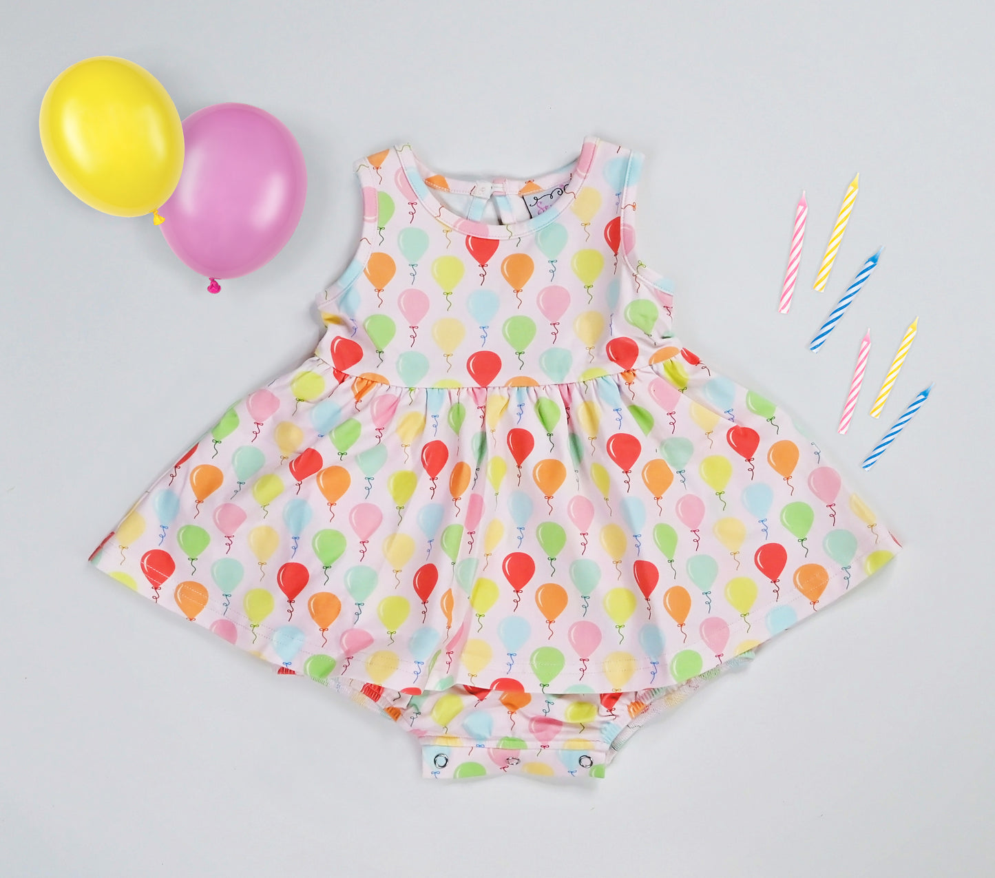 Bubble Dress-Balloon