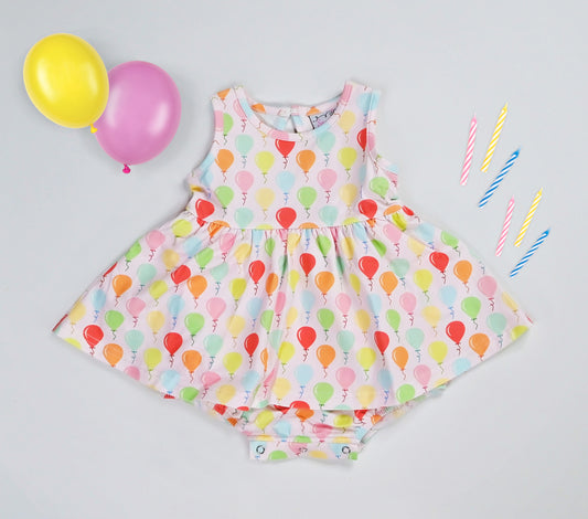 Bubble Dress-Balloon
