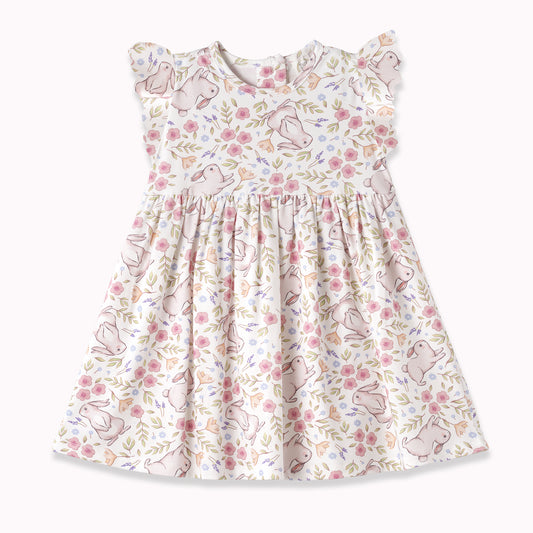 Bunny Blooms Dress