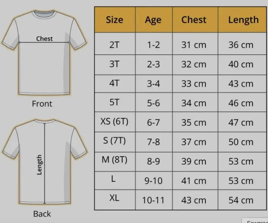 In My Back To School Era Girls Tee Shirt