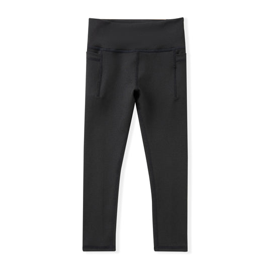Black Activewear Leggings