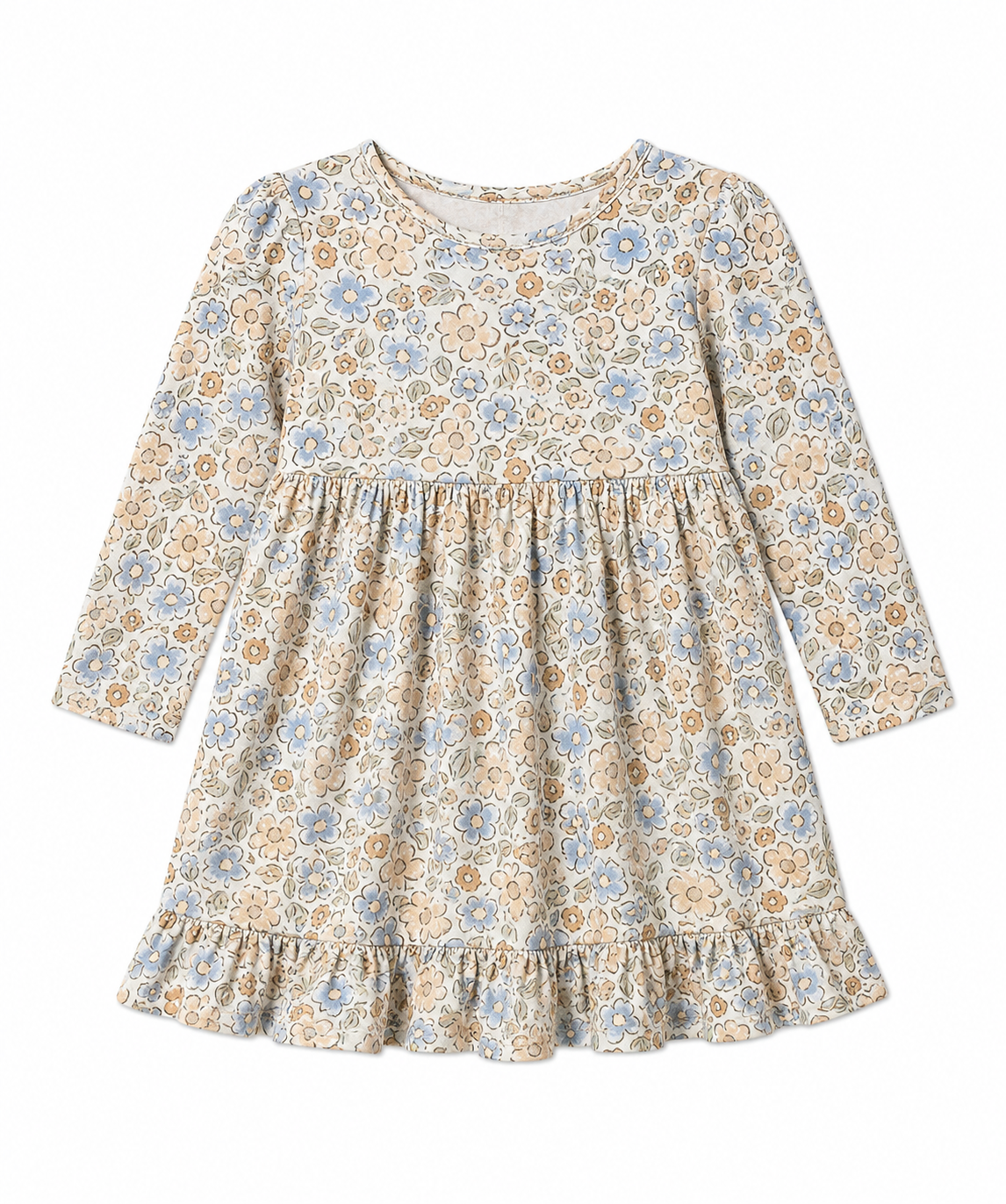 Hearthside Blooms Dress