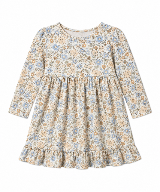 Hearthside Blooms Dress