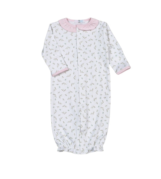 Bella Pink Floral Pima Converter
