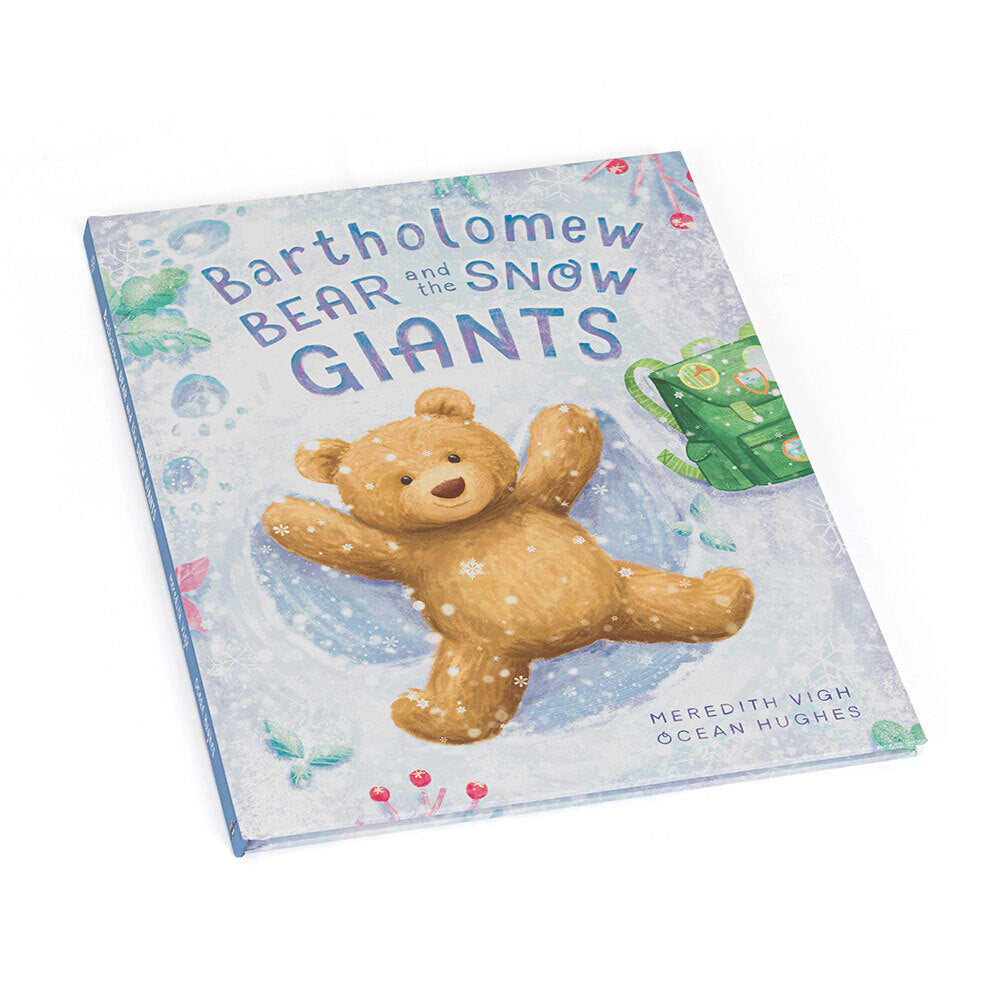 Bartholomew Bear and the Snow Giants