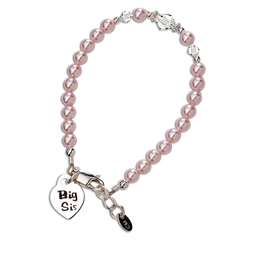 Big Sis - Pink Bracelet