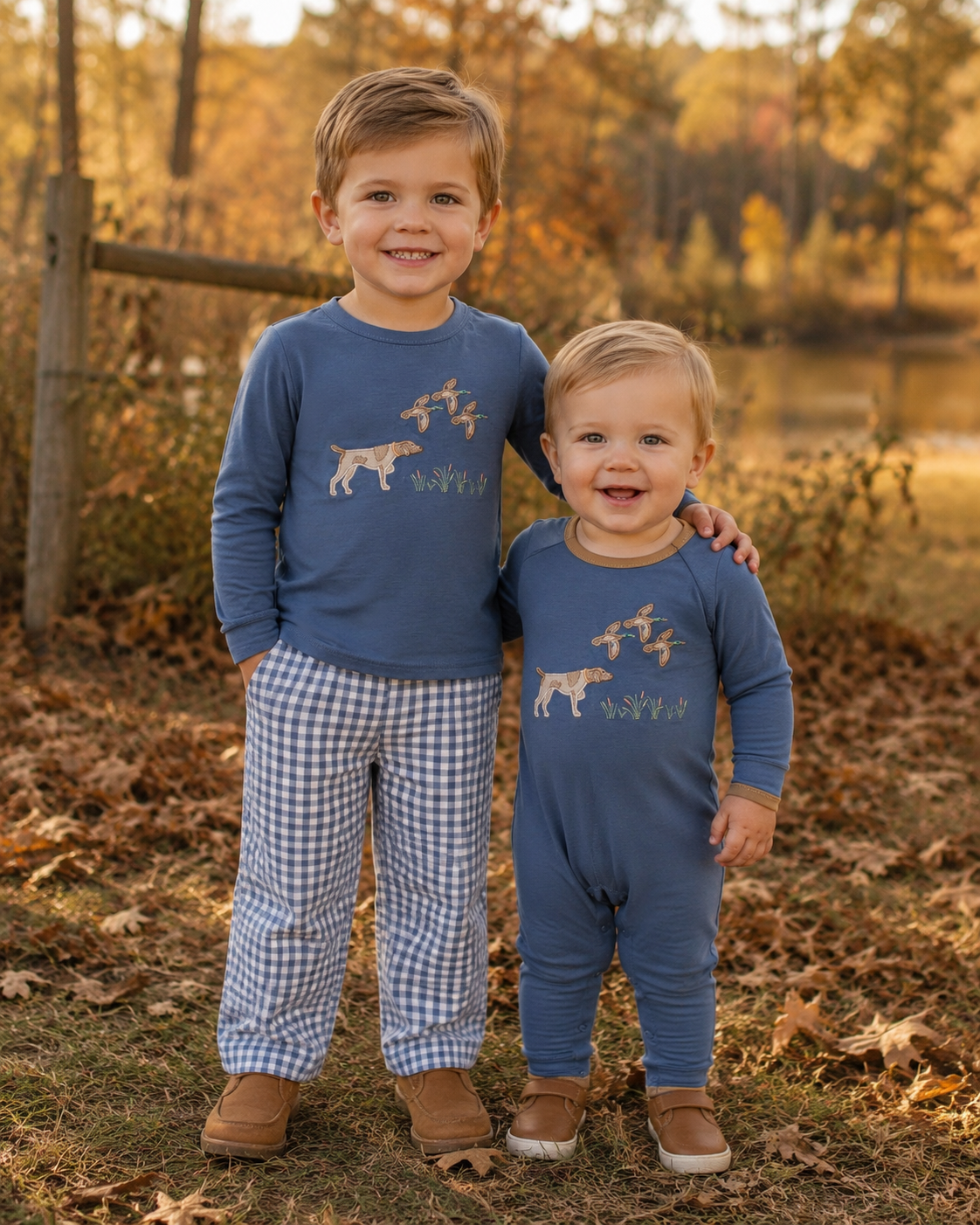 Duck Hunting Pant Set