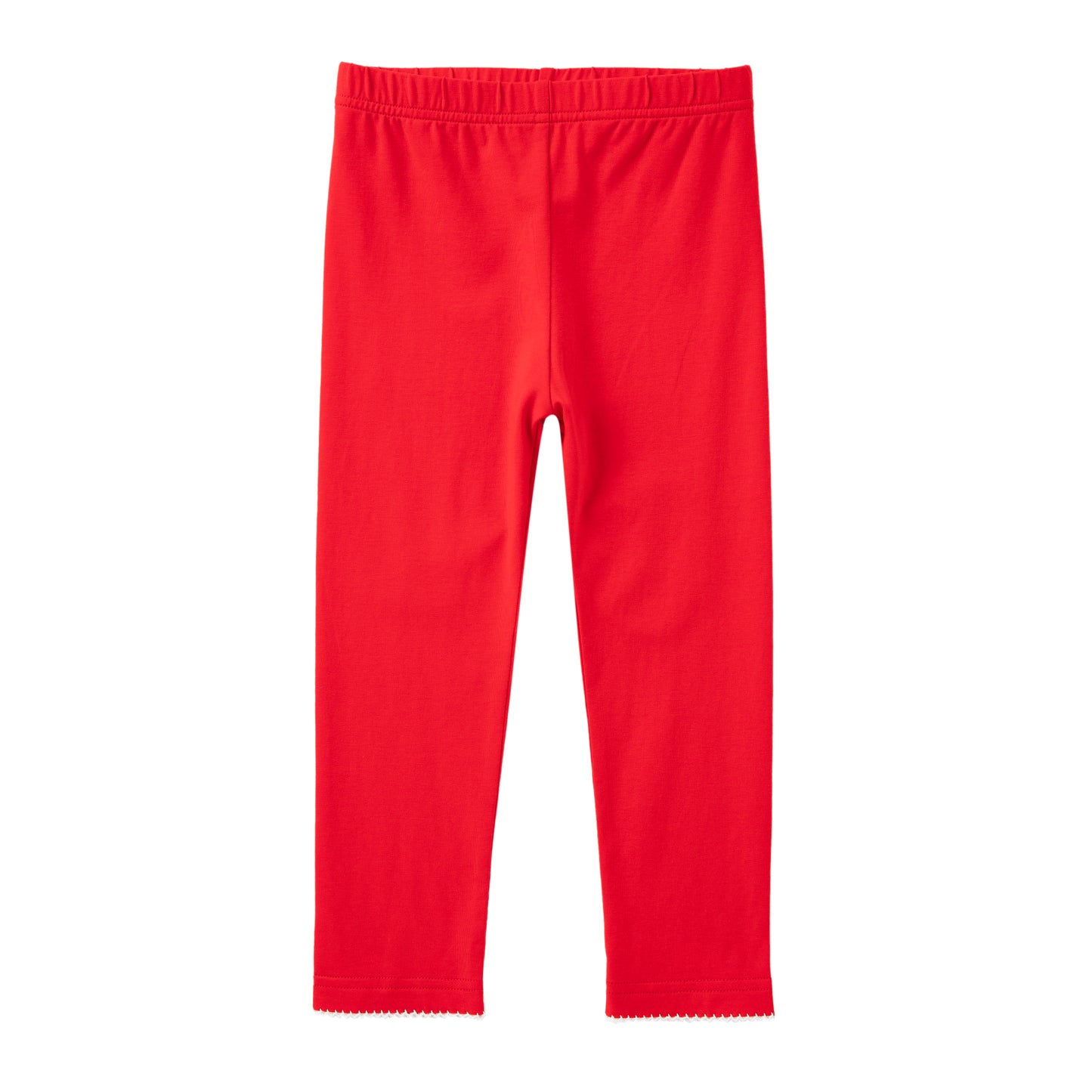 Red Leggings