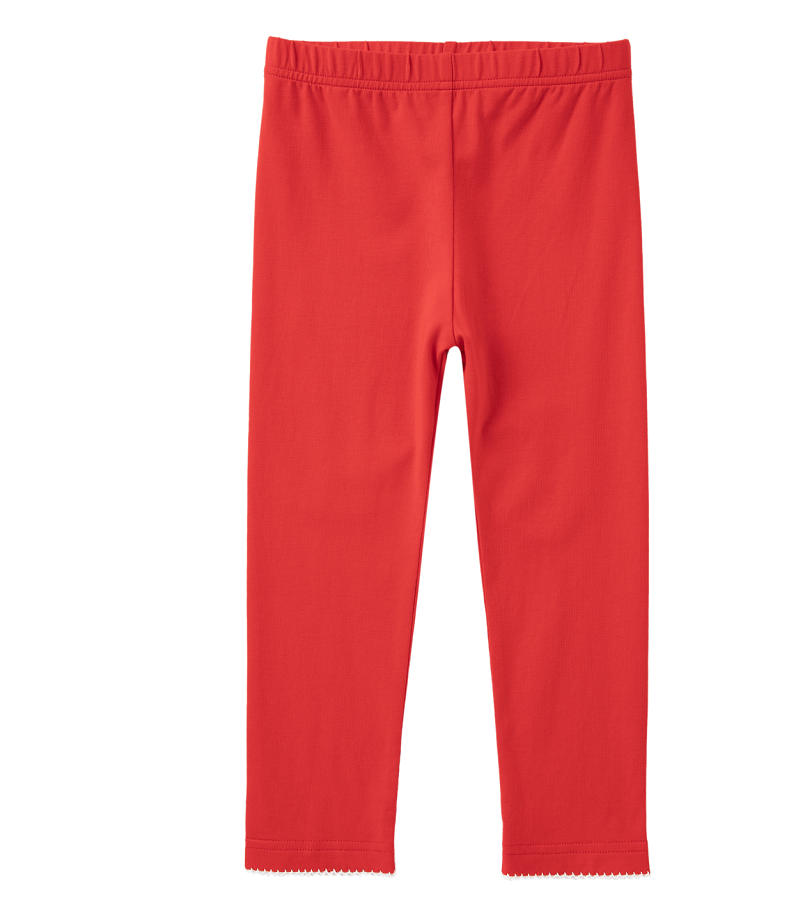Red Leggings