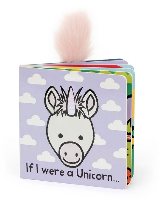 If I Were A Unicorn Book