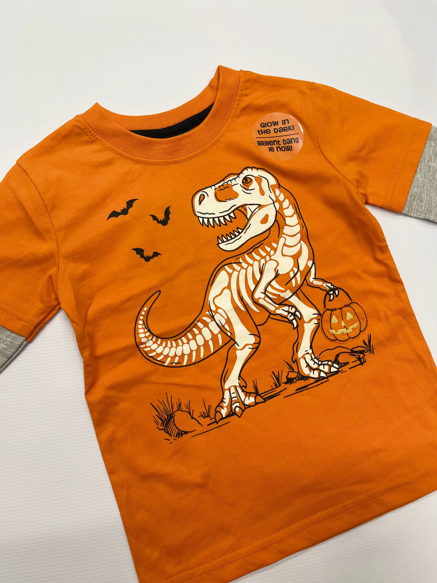 T-Rex Bones Fooler Tee