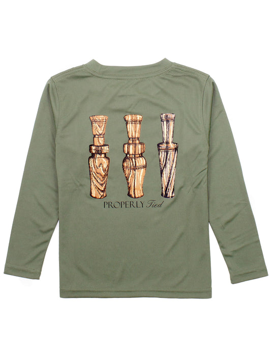 Performance LS Tee-Duck Calls