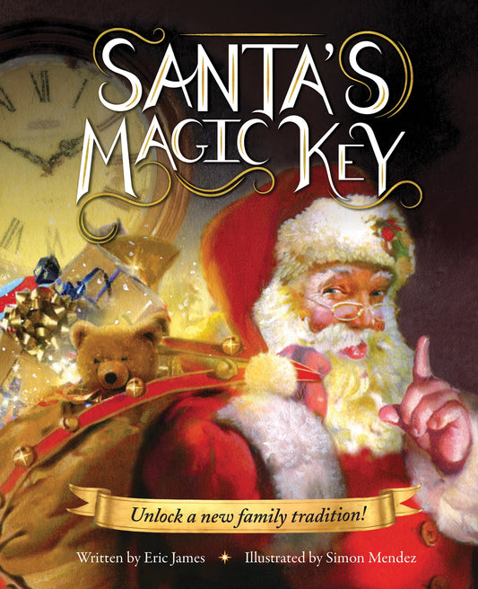 Santa’s Magic Key