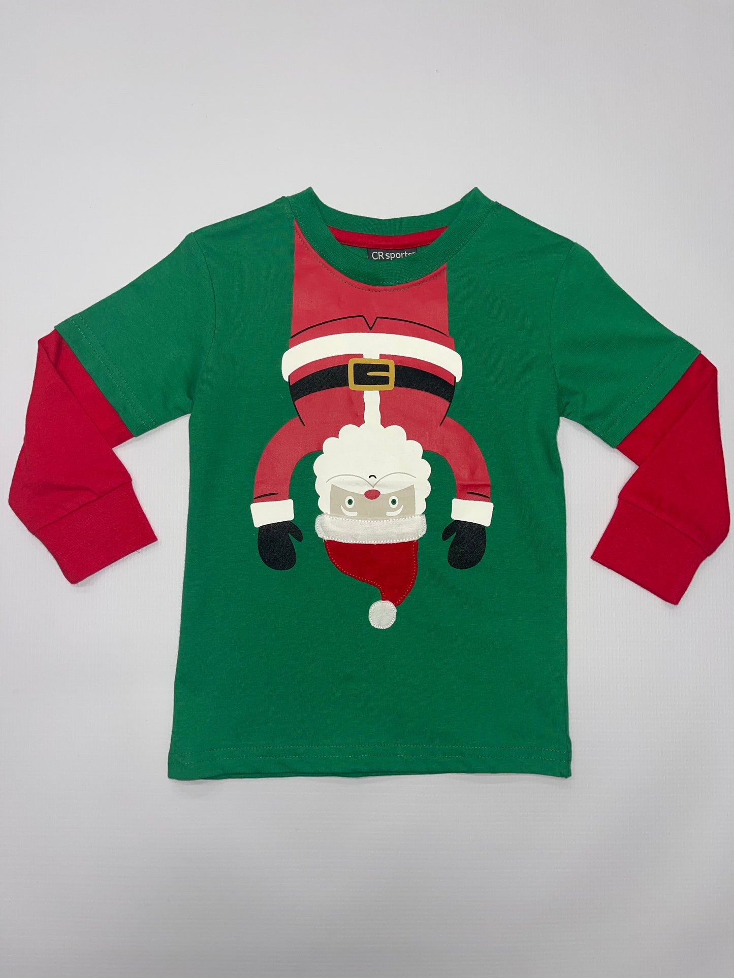 Mix Up Santa Tee