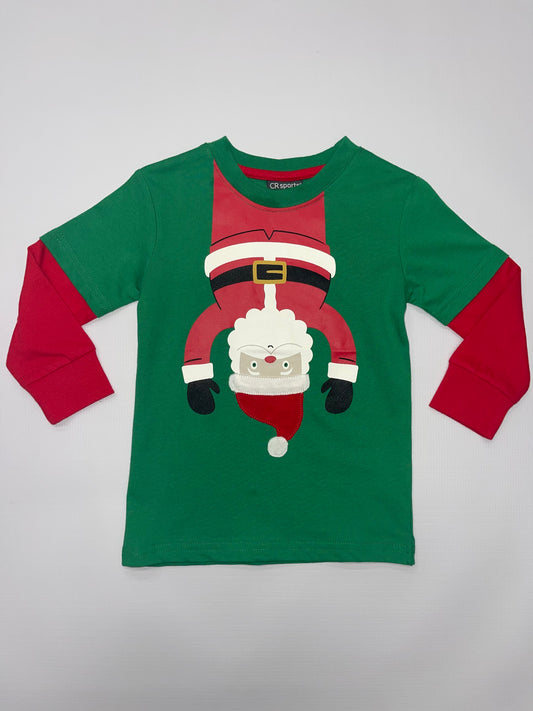 Mix Up Santa Tee