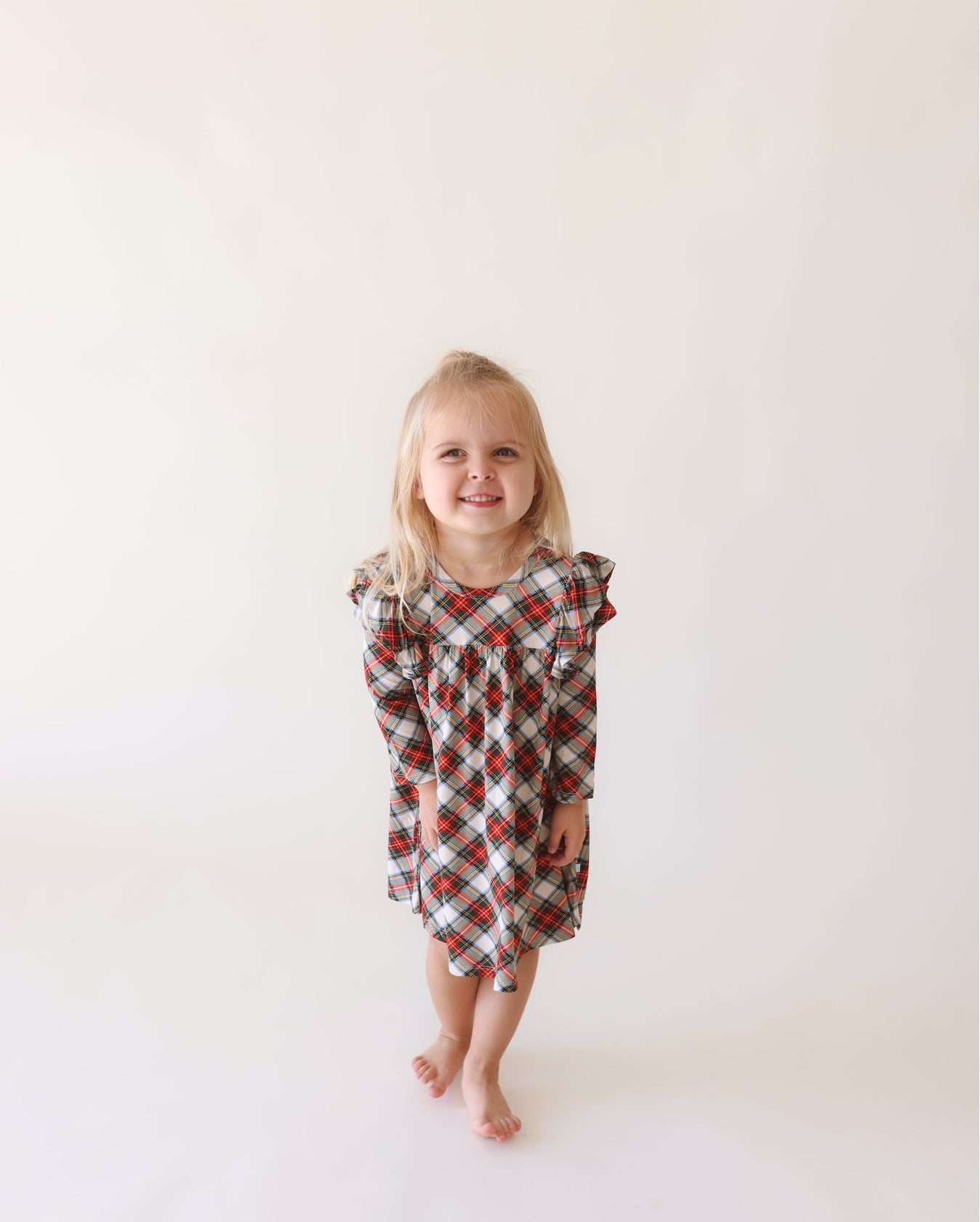 Marqui Flutter Dress