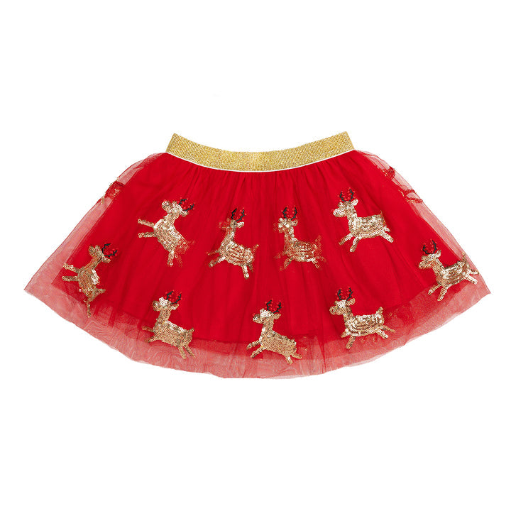 Reindeer Christmas Tutu