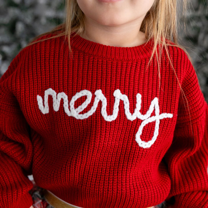 Merry Christmas Sweater