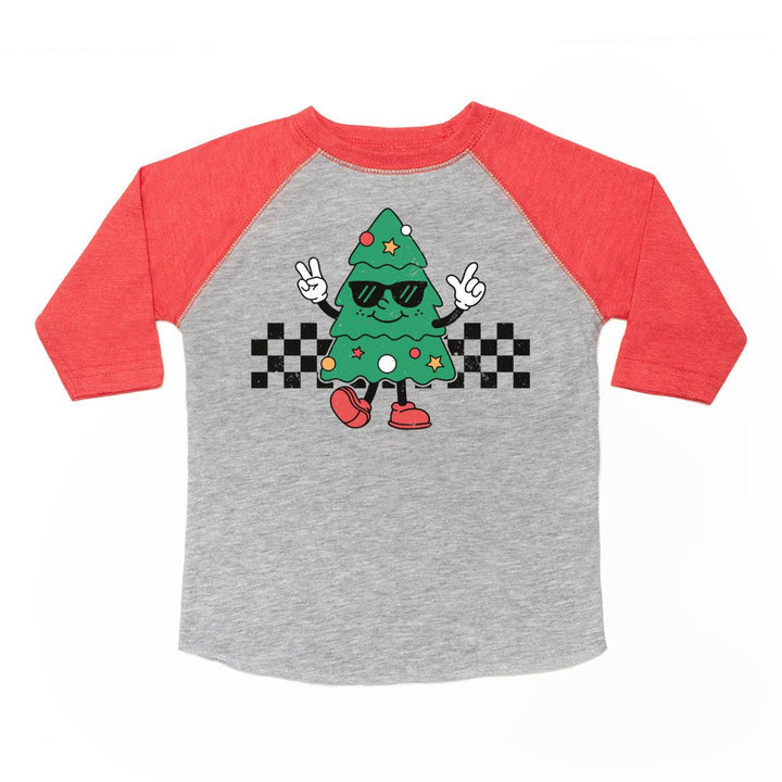 Christmas Tree Dude Tee