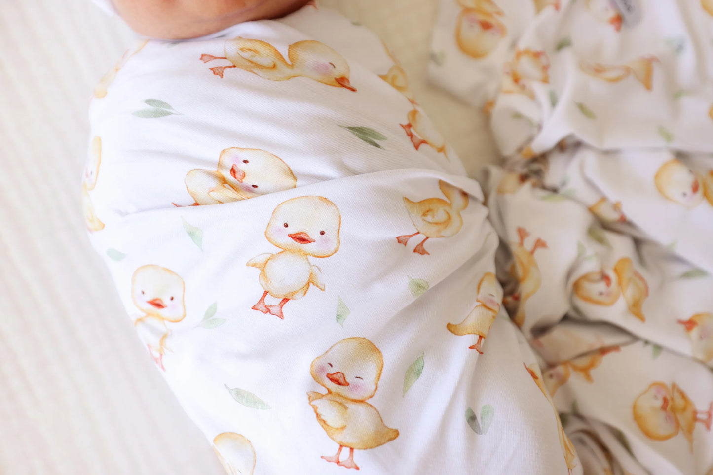 Vadim Swaddle & Beanie Set