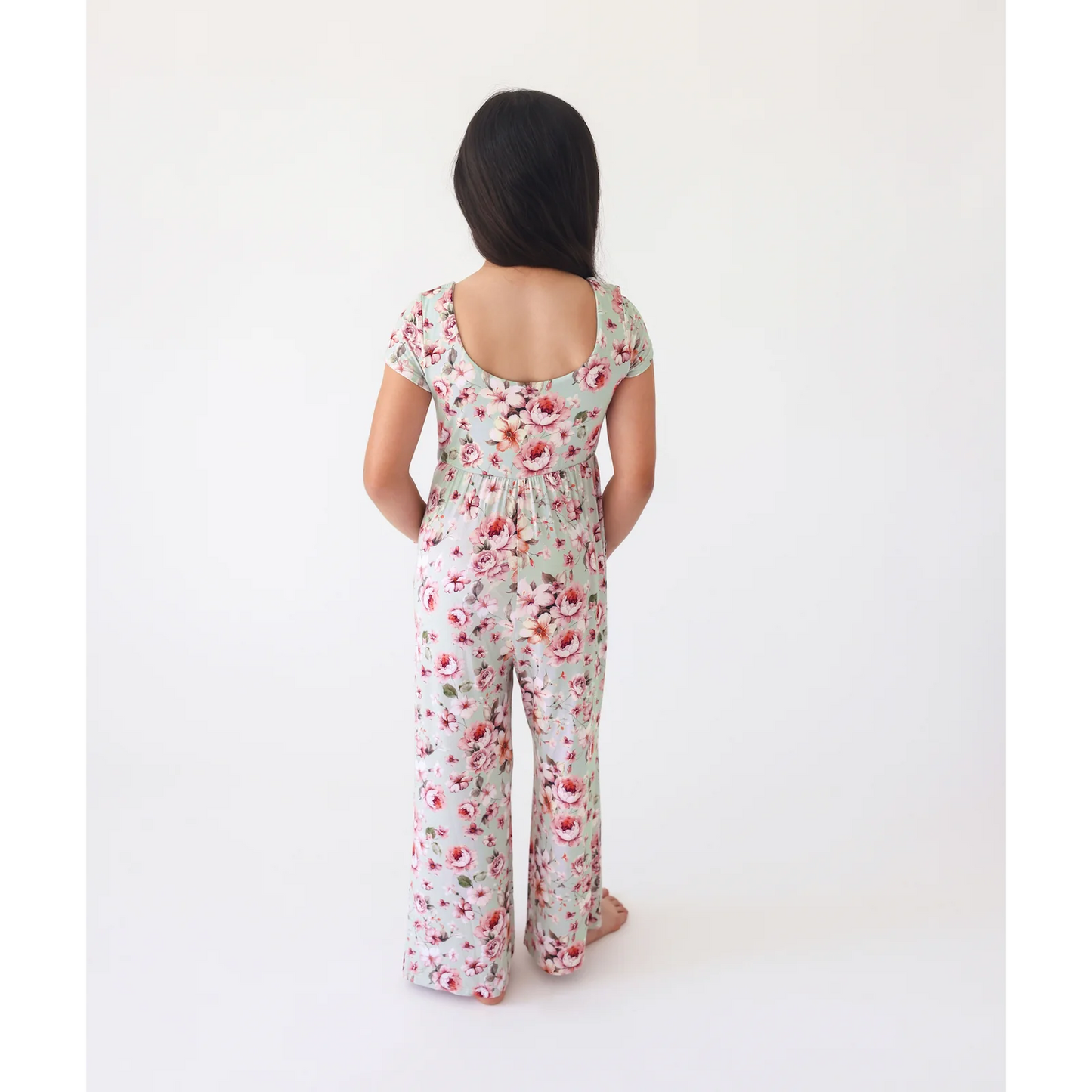 Millicent SS Jumpsuit