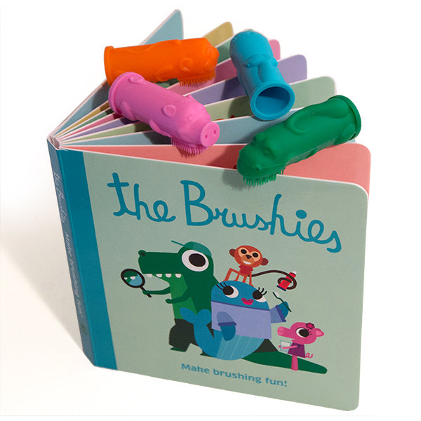 The Brushies Gift Set