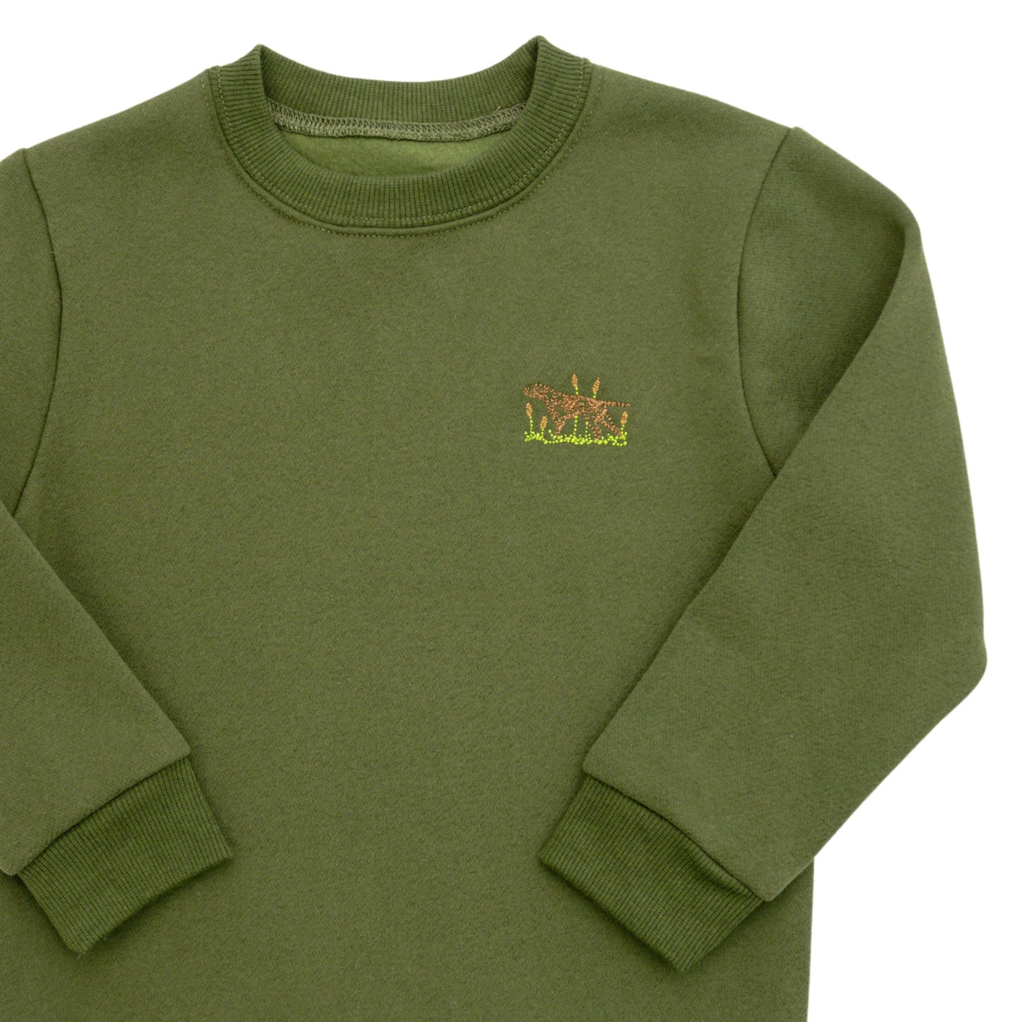 Pointer Pullover