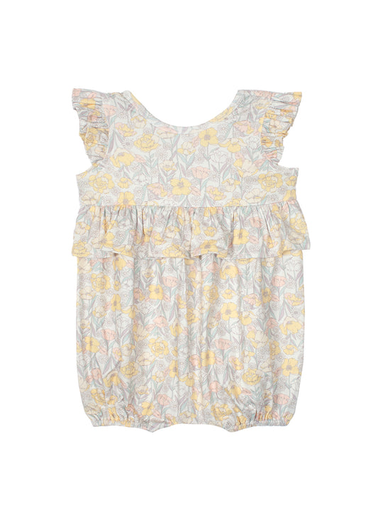 Mila Romper (yellow)