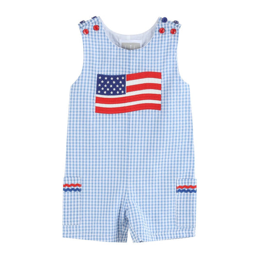 American Flag Shortall