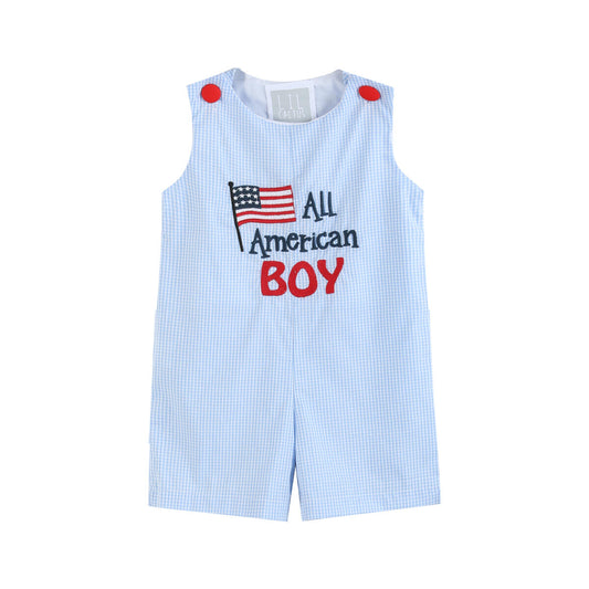 All American Boy Shortall