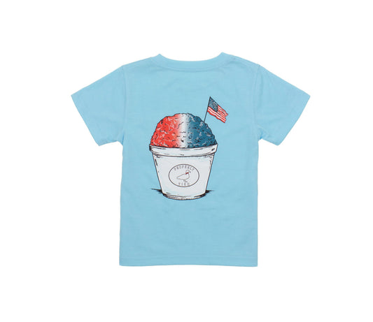 American Chillin Tee