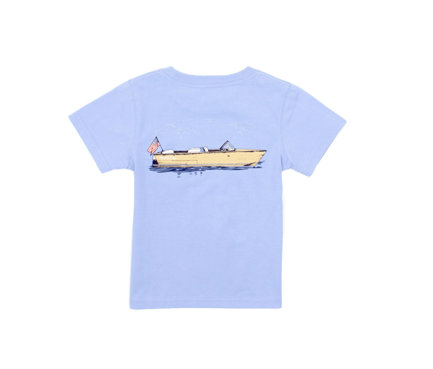 Boating Tradition Tee