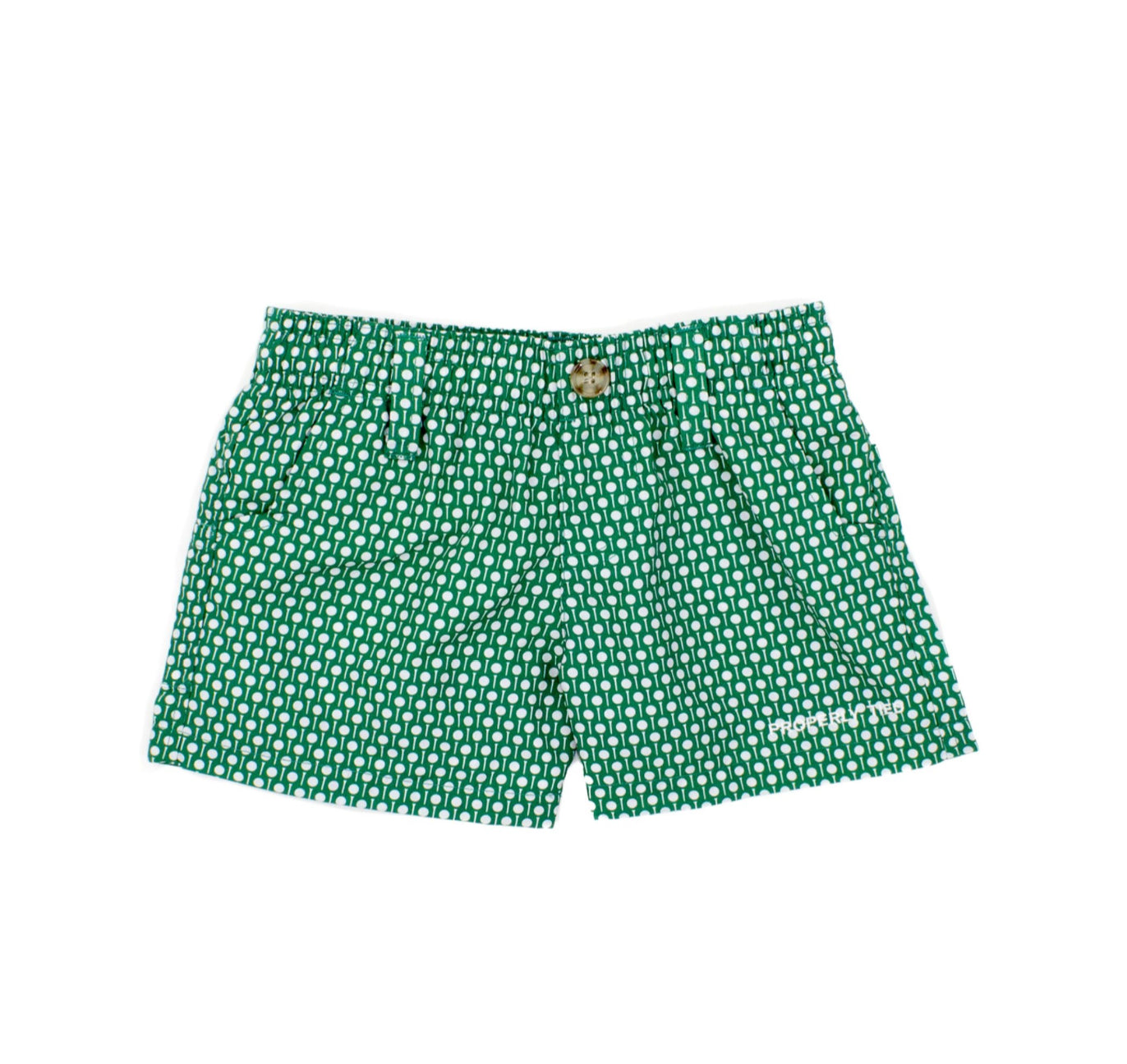 Mallard Shorts-Tee Time