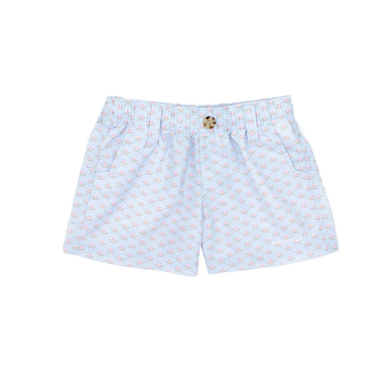 Mallard Shorts-Baseball Shield