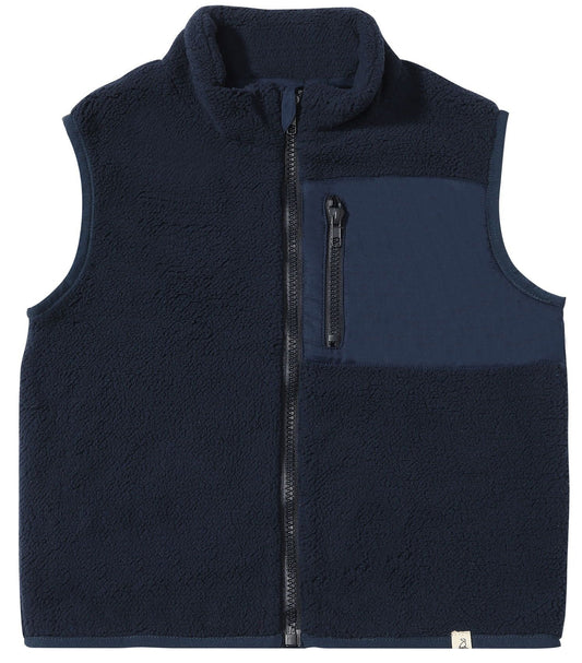 GILT Sherpa Vest