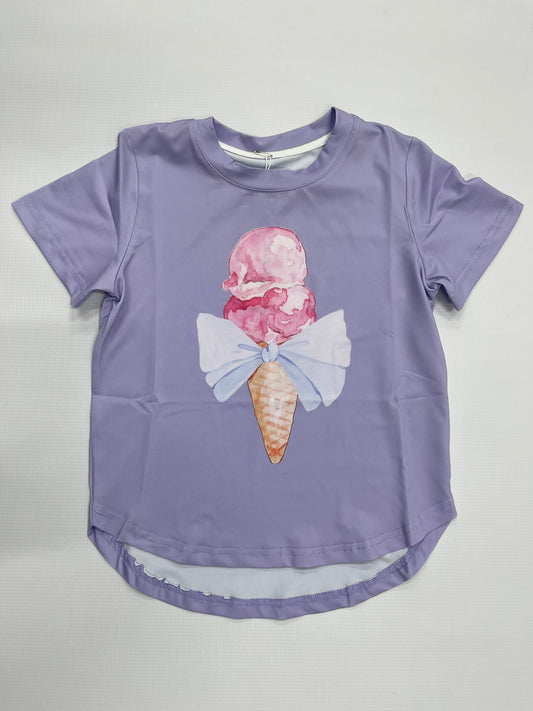 Ice Cream Tee